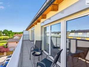 Prodej bytu 2+kk, Jesenice, Sluneční, 58 m2