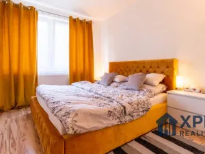 Pronájem bytu 2+kk, Tábor, Sofijská, 42 m2