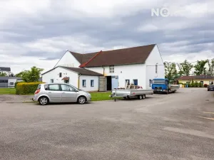 Pronájem výrobních prostor, Boršov nad Vltavou, 400 m2
