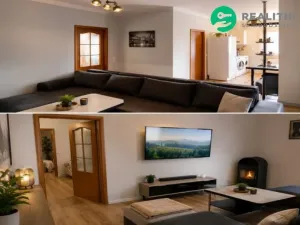 Prodej bytu 4+kk, Velká Bystřice, 8. Května, 230 m2