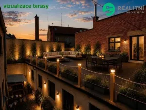 Prodej bytu 4+kk, Velká Bystřice, 8. Května, 230 m2