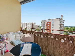 Prodej bytu 3+1, Olomouc, Heyrovského, 72 m2