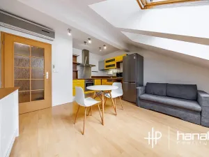 Pronájem bytu 3+kk, Olomouc, Uhelná, 66 m2