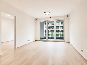 Pronájem bytu 2+kk, Praha - Hloubětín, Poděbradská, 52 m2