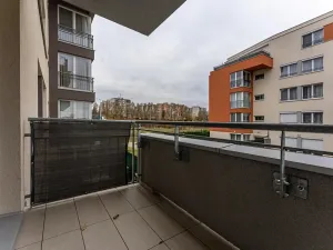 Pronájem bytu 3+kk, Praha - Stodůlky, Toufarova, 78 m2