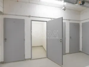 Pronájem bytu 1+kk, Praha - Hostivař, U továren, 34 m2