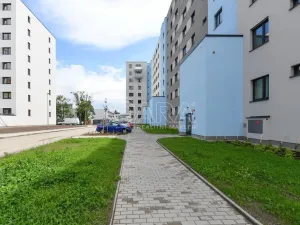 Pronájem bytu 1+kk, Praha - Hostivař, U továren, 34 m2