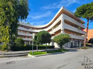 Prodej bytu 3+1, Via G. Garibaldi,Silvi,Itálie, 113 m2