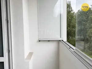 Pronájem bytu 1+1, Ostrava, Krestova, 41 m2