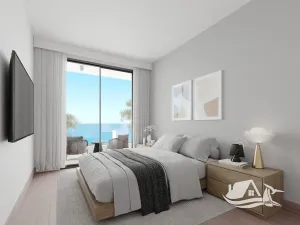 Prodej bytu 2+1, Pafos, Kypr, 75 m2