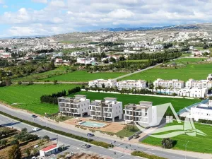 Prodej bytu 2+1, Pafos, Kypr, 75 m2