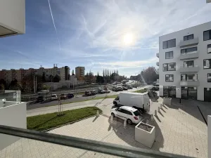 Pronájem bytu 2+kk, Brno, třída Generála Píky, 56 m2