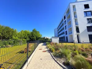 Pronájem bytu 2+kk, Brno, třída Generála Píky, 56 m2