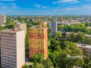 Prodej bytu 3+kk, Ostrava - Hrabůvka, Plzeňská, 53 m2
