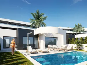 Prodej rodinného domu, Los Alcázares, Španělsko, 240 m2