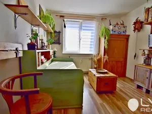 Prodej bytu 2+1, Nové Město na Moravě, Tyršova, 56 m2