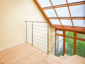 Pronájem vily, Praha - Střešovice, Nad hradním vodojemem, 350 m2