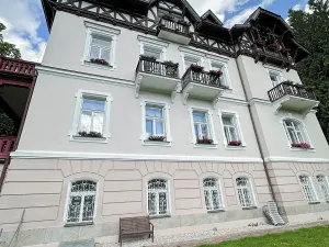 Prodej ubytování, Mariánské Lázně, Anglická, 616 m2