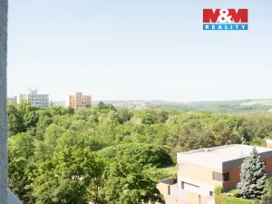 Prodej bytu 3+kk, Praha - Bohnice, Řešovská, 56 m2