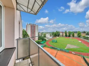 Prodej bytu 3+1, Nové Město na Moravě, Tyršova, 56 m2