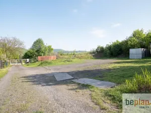 Prodej zahrady, Děčín, Mendelova, 639 m2