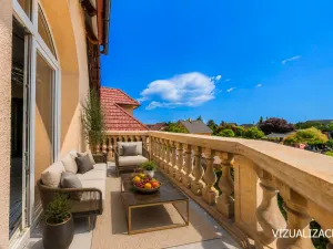 Prodej bytu 3+1, Buštěhrad, Topolová, 88 m2
