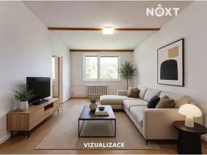 Pronájem bytu 3+1, Šumperk, Březinova, 77 m2
