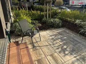 Pronájem bytu 1+kk, Praha - Dolní Chabry, Ústecká, 37 m2
