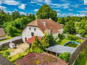 Prodej rodinného domu, Střítež, 95 m2
