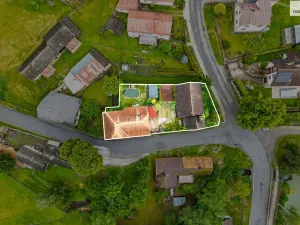 Prodej rodinného domu, Střítež, 95 m2