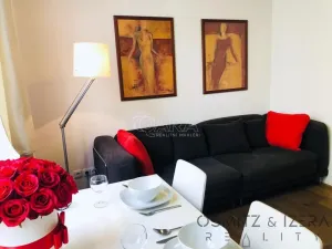Pronájem bytu 2+kk, Praha - Josefov, Bílkova, 37 m2