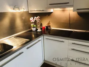 Pronájem bytu 2+kk, Praha - Josefov, Bílkova, 37 m2