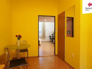 Pronájem bytu 1+kk, Praha - Libeň, Turnovská, 33 m2