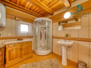Prodej chalupy, Bystré, 120 m2