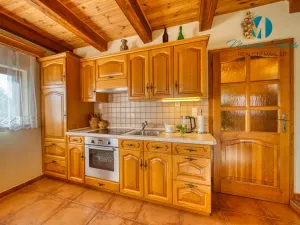 Prodej chalupy, Bystré, 120 m2
