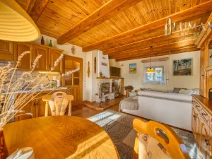 Prodej chalupy, Bystré, 120 m2