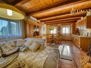 Prodej chalupy, Bystré, 120 m2