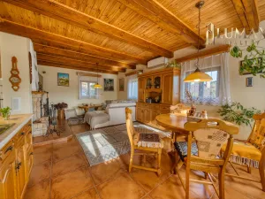 Prodej chalupy, Bystré, 120 m2