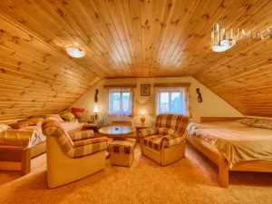 Prodej chalupy, Bystré, 120 m2