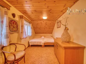 Prodej chalupy, Bystré, 120 m2