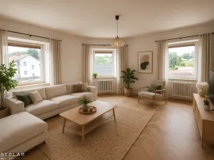 Prodej bytu 3+1, Úsobí, 69 m2