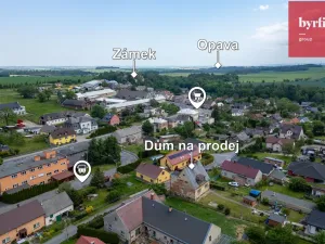 Prodej rodinného domu, Velké Heraltice, Na Malé Straně, 180 m2