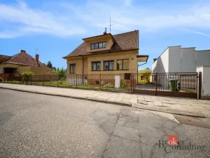 Prodej rodinného domu, Týniště nad Orlicí, Dr. E. Beneše, 157 m2