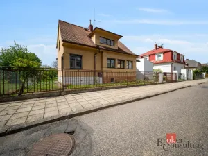 Prodej rodinného domu, Týniště nad Orlicí, Dr. E. Beneše, 157 m2