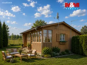 Prodej chaty, Seč - Hoješín, 35 m2