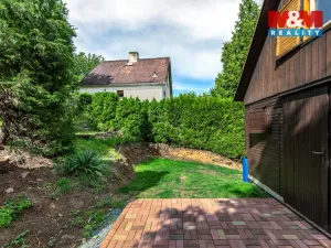 Prodej chaty, Starý Plzenec - Sedlec, Cihlářská, 36 m2