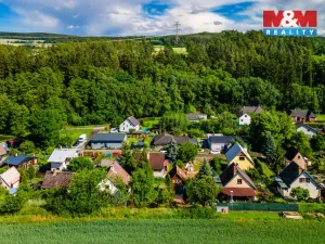 Prodej chaty, Starý Plzenec - Sedlec, Cihlářská, 36 m2