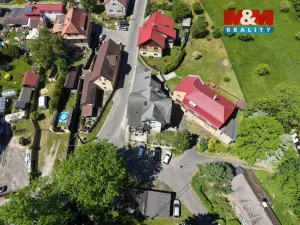 Prodej bytu 2+1, Svor, 47 m2