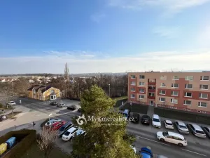 Pronájem bytu 3+1, Znojmo, Krylova, 61 m2