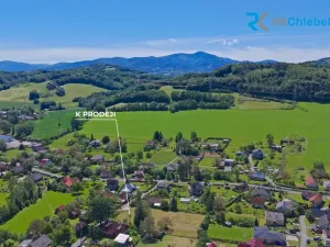 Prodej pozemku pro bydlení, Palkovice, 1212 m2